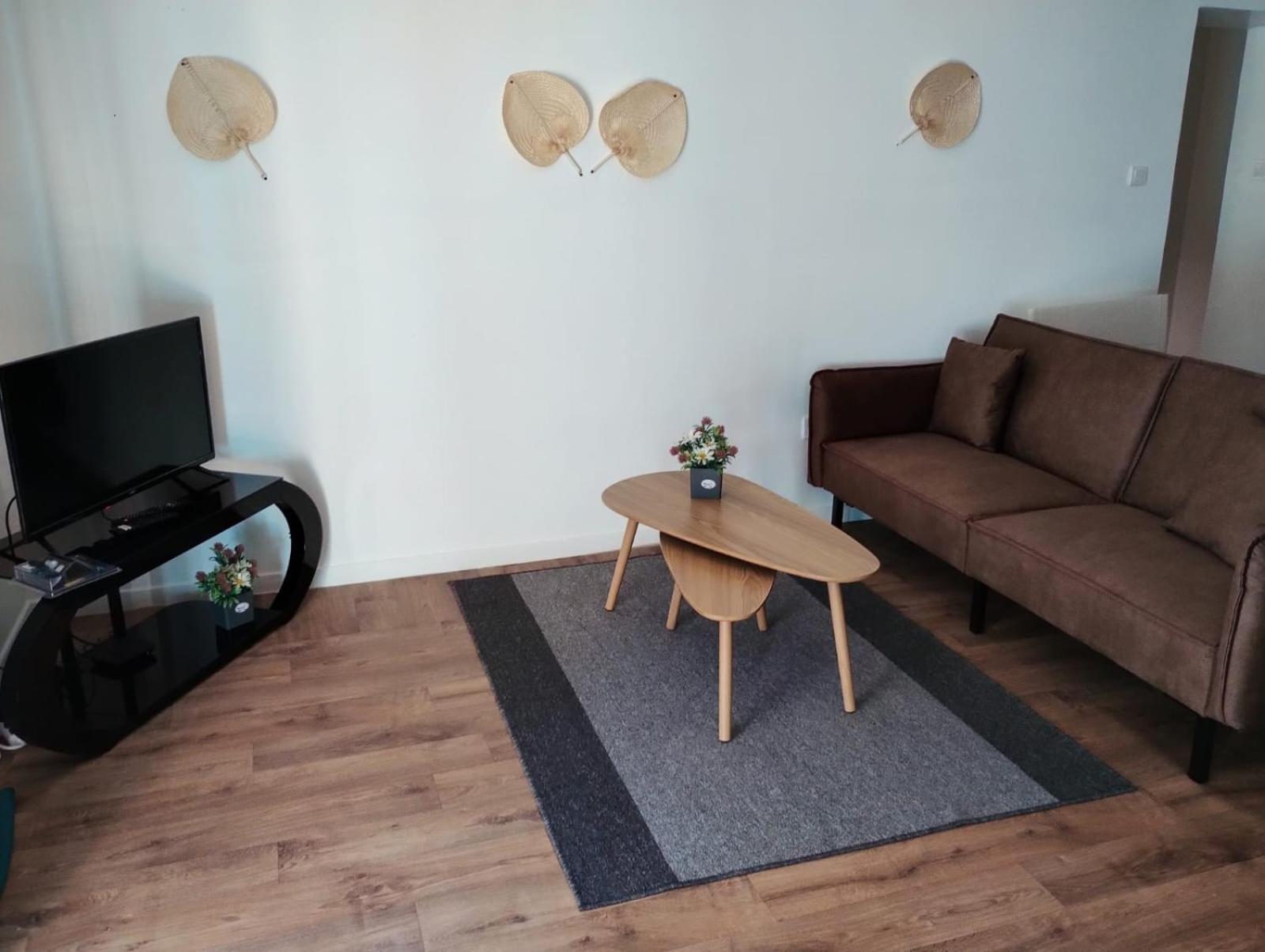Appartement Rdc Rdc Limoges Exterior photo