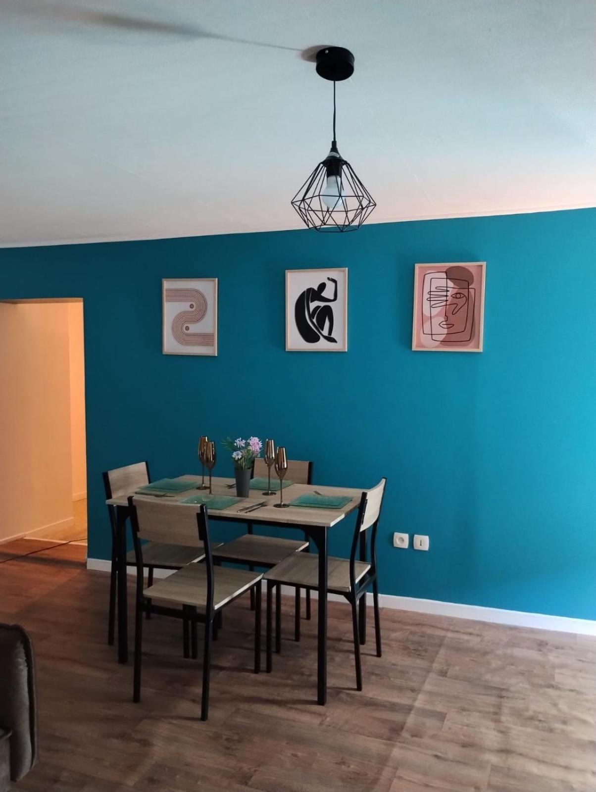 Appartement Rdc Rdc Limoges Exterior photo