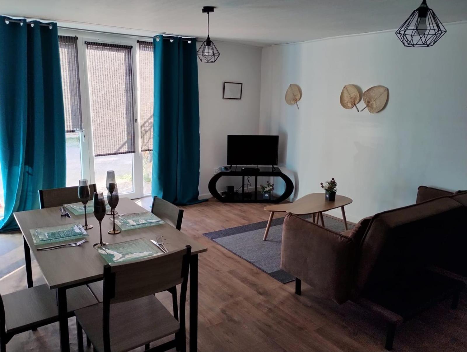 Appartement Rdc Rdc Limoges Exterior photo