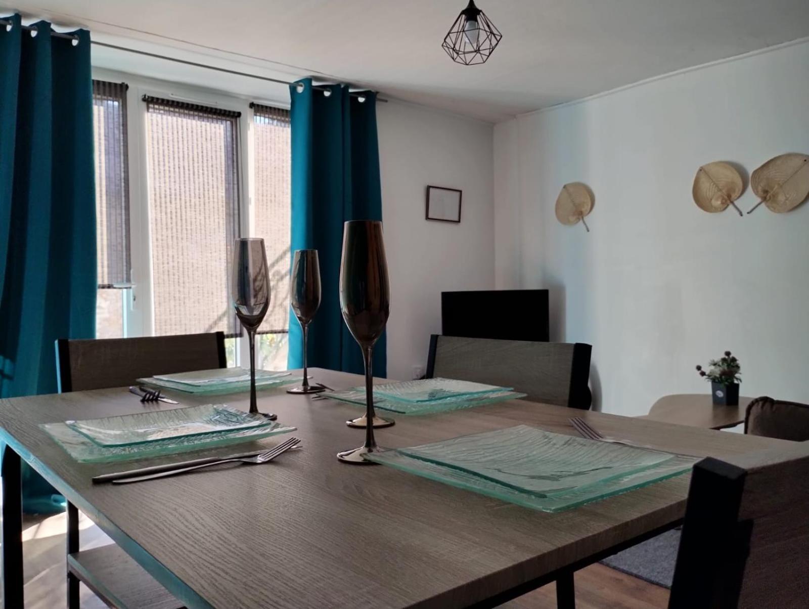 Appartement Rdc Rdc Limoges Exterior photo