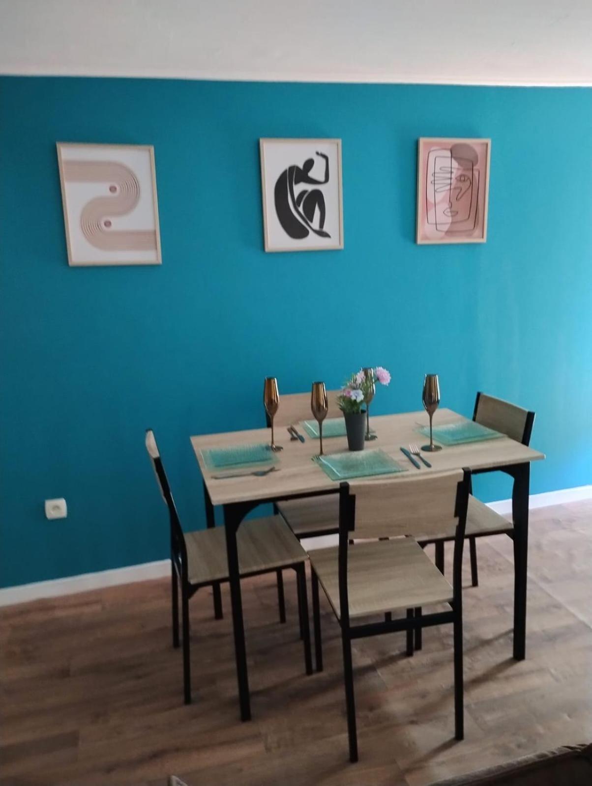 Appartement Rdc Rdc Limoges Exterior photo