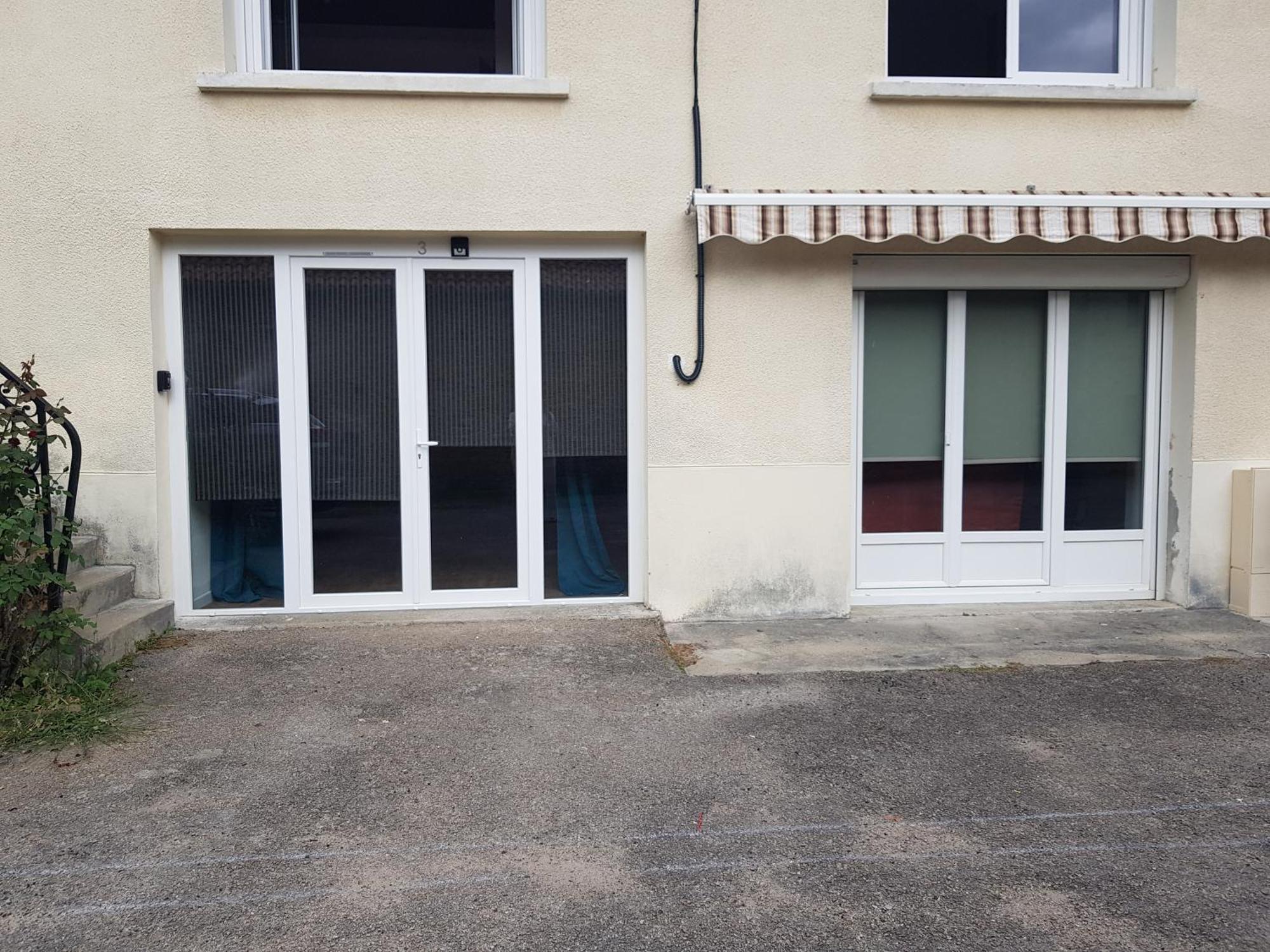 Appartement Rdc Rdc Limoges Exterior photo