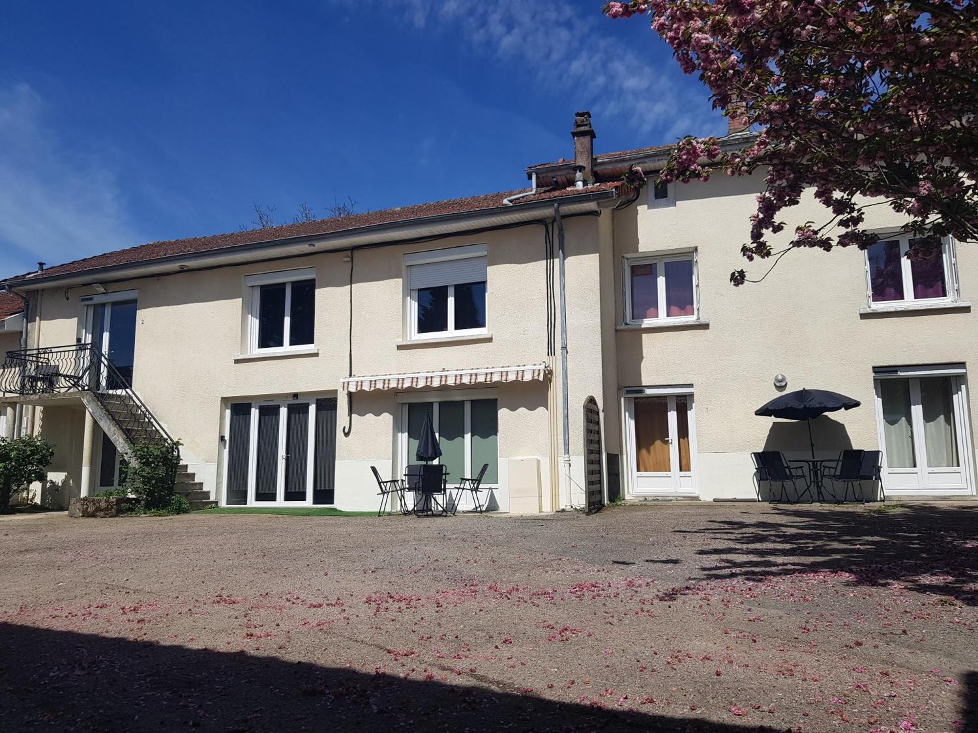 Appartement Rdc Rdc Limoges Exterior photo