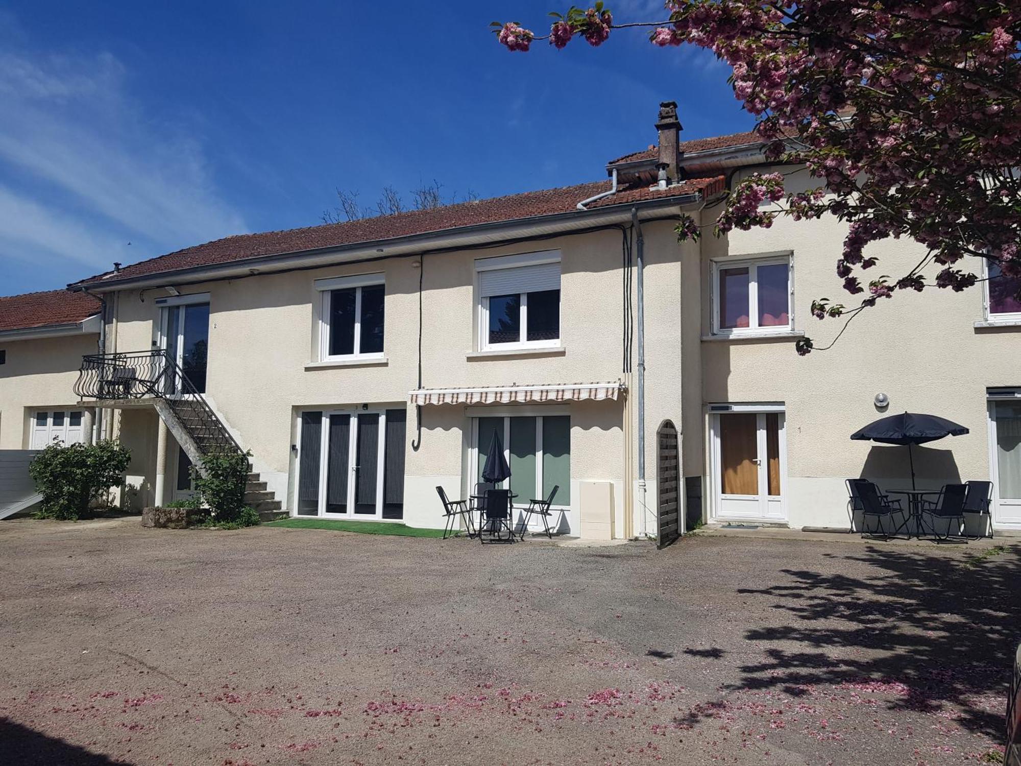 Appartement Rdc Rdc Limoges Exterior photo