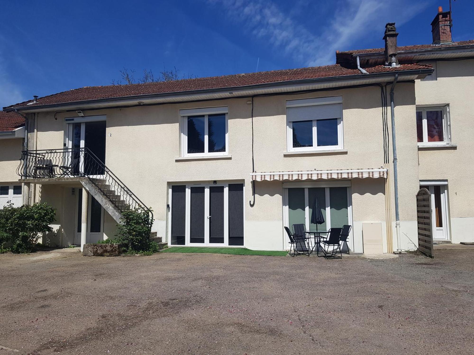 Appartement Rdc Rdc Limoges Exterior photo